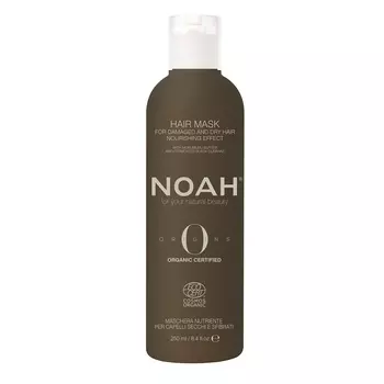 Питательная маска для поврежденных волос origins hair mask for damaged and dry hair nourishing effect Noah, 250 мл
