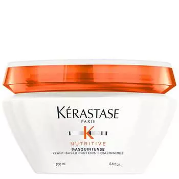 Питательная маска для тонких и нормальных волос 200мл Krastase Nutritive Masquintense, Kerastase