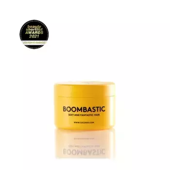 Питательная маска для волос Curly Method Boombastic Cocunat, 200 ml