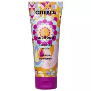 Питательная маска для волос Soulfood Amika, объем 94 мл