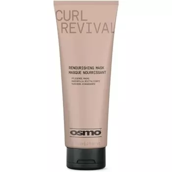 Питательная маска для восстановления локонов с маслом авокадо и маслом ши Osmo