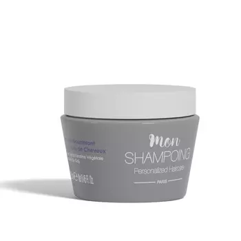 Питательная маска для всех типов волос с растительным кератином Mon Shampoing