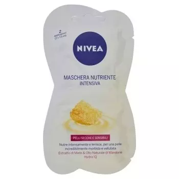 Питательная маска, Nivea