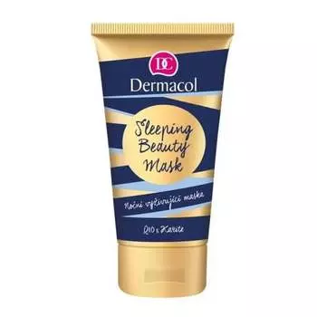 Питательная ночная маска Sleeping Beauty Mask, 150 мл Dermacol
