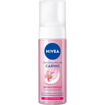 Питательная очищающая пенка для лица, 150 мл Nivea