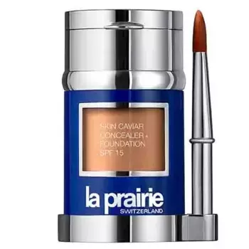Питательная основа и консилер Complexion Concealer Foundation SPF 15 La Prairie, цвет mocha