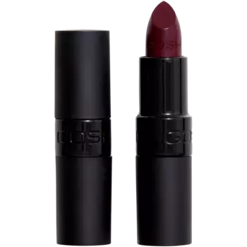 Питательная помада 170 night kiss Gosh Velvet Touch Matt, 4 гр