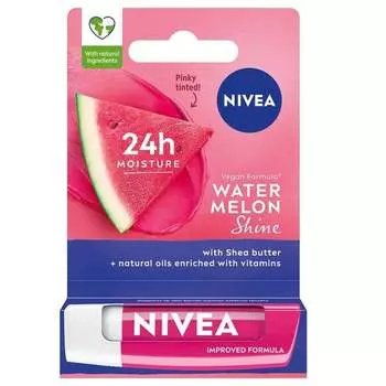 Питательная помада Watermelon Shine 4,8г, Nivea