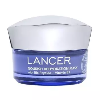Питательная регидратирующая маска 50 мл Lancer Skincare