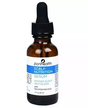 Питательная сыворотка для кожи головы Zion Health