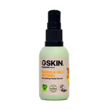 Питательная сыворотка для лица Marula Oil + Retinal Gskin, 30 ml