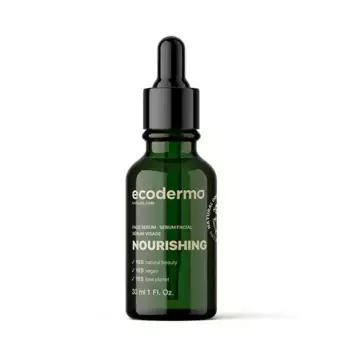 Питательная сыворотка для лица Nourishing Serum Ecoderma, 1 UD