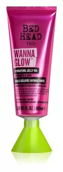 Питательная сыворотка с оливковым маслом для блеска и смягчения волос TIGI Bed Head Wanna Glow