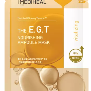 Питательная тканевая маска для лица, 27 мл Mediheal The e.g.t