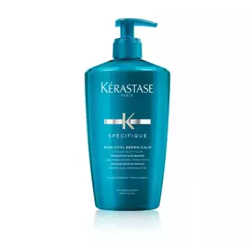 Питательно-успокаивающий шампунь Specifique Bain Vital Dermo-Calm Kerastase, 500 ml