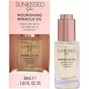 Питательное чудо-масло Sunkissed
