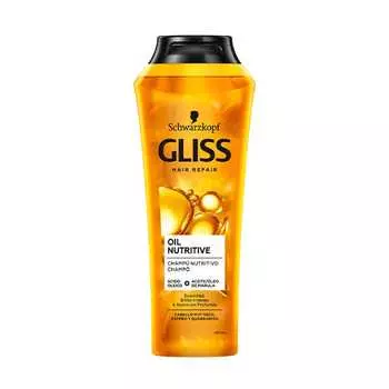 Питательное масло 250 мл Gliss