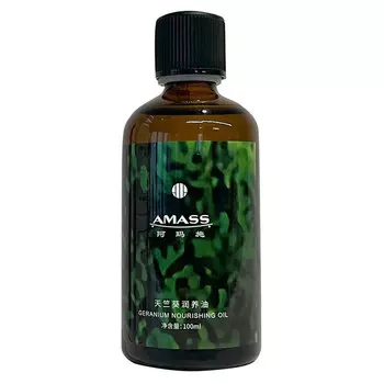 Питательное масло Deep Breath герани, 100 мл