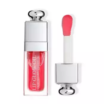 Питательное масло для губ Dior Addict Lip Glow Oil Dior, цвет cherry