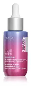 Питательное масло для лица с эффектом против морщин StriVectin Multi-Action Super-B Barrier Strenghtening Oil