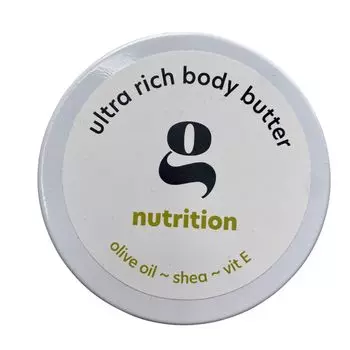 Питательное масло для тела с оливковым маслом Soap For Globe Nutrition, 180 мл