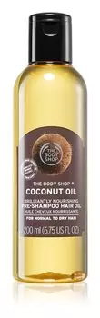 Питательное масло для волос The Body Shop Coconut