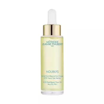 Питательное масло Nourilys Huile Visage Mthode Jeanne Piaubert, 30 ml