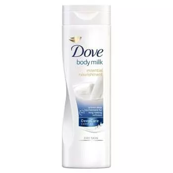 Питательное молочко для тела, 250 мл Dove, Essential Nourishment
