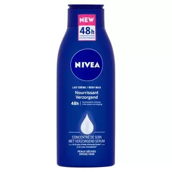 Питательное молочко для тела 400мл, Nivea