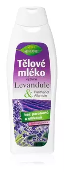 Питательное молочко для тела Bione Cosmetics Lavender