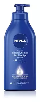 Питательное молочко для тела Nivea Body Milk