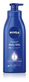 Питательное молочко для тела Nivea Body Milk