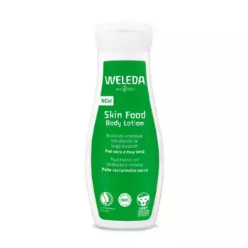 Питательное молочко для тела Skin Food Body Lotion Weleda, 200 ml