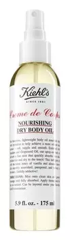 Питательное сухое масло для тела Kiehl's Creme de Corps Nourishing Dry Body Oil