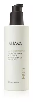 Питательное увлажняющее молочко для тела с минералами Мертвого моря AHAVA Dead Sea Mud