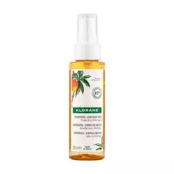 Питательный Aceite Al Mango Klorane, 100 ml
