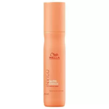 Питательный антистатический спрей для волос 150мл Wella Invigo Nutri Enrich