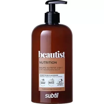 Питательный бальзам Beautist 2в1 500мл, Subtil