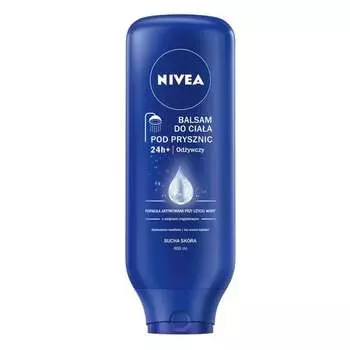 Питательный бальзам для душа для душа 400мл Nivea