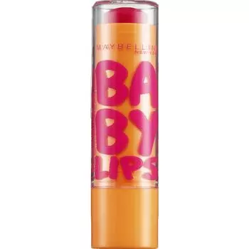 Питательный бальзам для губ Baby Lips Cherry Me Maybelline New York, 4,8 g