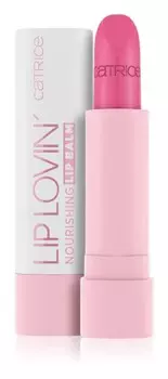Питательный бальзам для губ Catrice Lip Lovin', оттенок 030 I Cherrysh you 3,5 г