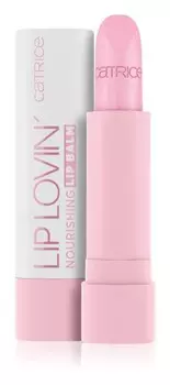 Питательный бальзам для губ Catrice Lip Lovin', оттенок 020 Cozy Rose 3,5 г