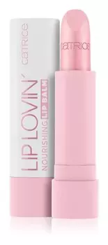 Питательный бальзам для губ Catrice Lip Lovin', оттенок 010 Comforting Kiss 3,5 г