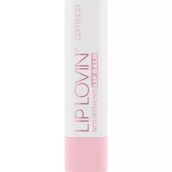 Питательный бальзам для губ Lip Lovin' 020 Catrice, 3,5 g