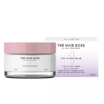 Питательный бальзам для кожи головы The Scalp Balm, 125 г The Hair Boss