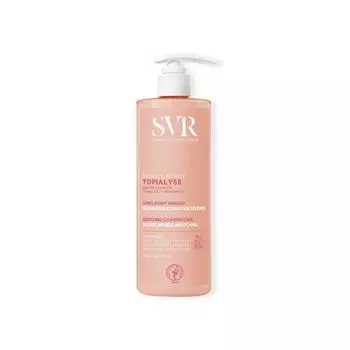 Питательный бальзам для мытья атопической кожи Svr Topialyse, 400 мл