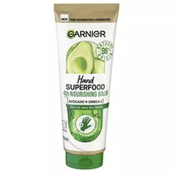 Питательный бальзам для рук Superfood 48 часов Garnier