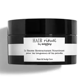 Питательный бальзам для сухих и поврежденных волос Baume Restructurant Nourrissant Hair Rituel Hair Rituel By Sisley, 125 g