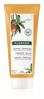 Питательный бальзам для сухих волос Klorane Mango