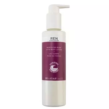 Питательный бальзам для тела Ren Moroccan Rose Otto, 200 мл